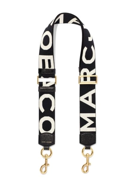 Affordable Strap' Marc The Women Jacobs logo-motif strap 0501